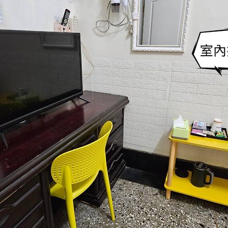 環泰大旅社 A Go Da 單未留電話不接單 Hotel Shuili Buitenkant foto