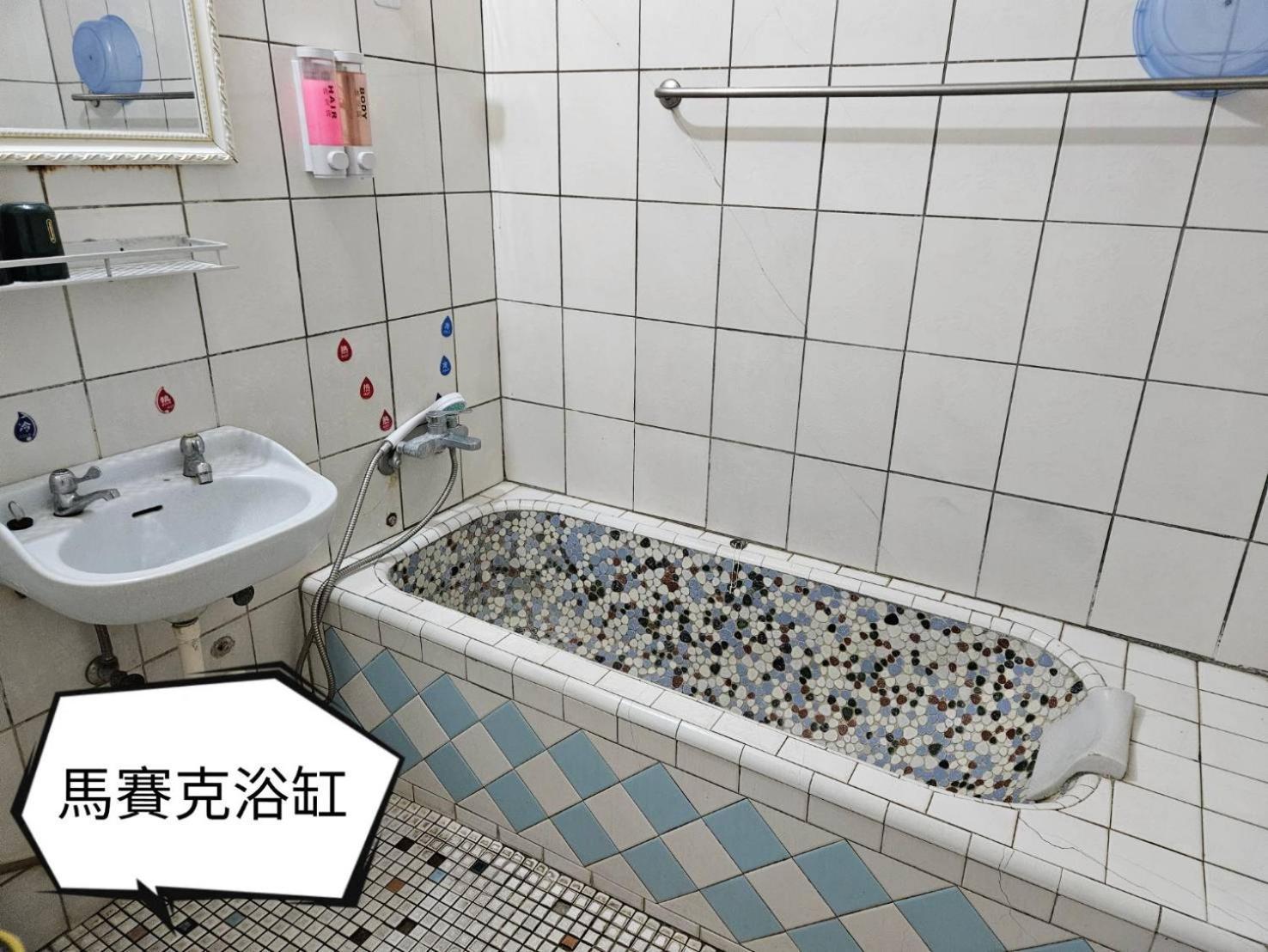 環泰大旅社 A Go Da 單未留電話不接單 Hotel Shuili Buitenkant foto