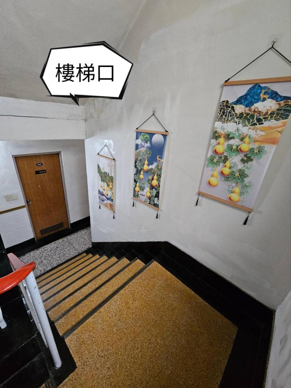 環泰大旅社 A Go Da 單未留電話不接單 Hotel Shuili Buitenkant foto